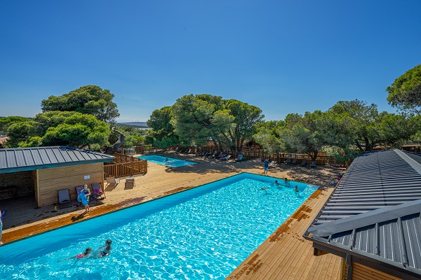 Domaine Presqu'île de La Franqui, Leucate (Aude)